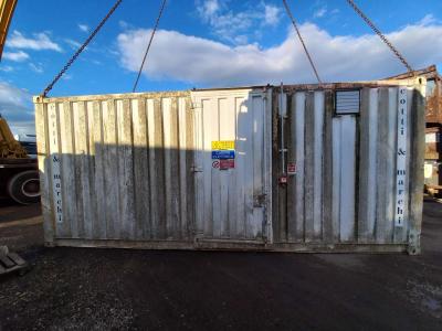 EM 500 KVA in vendita da Bentivoglio Bruno srl