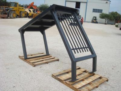 Tetto / Protezione ROPS per Fiat Hitachi FH 200 - FH 220 - FH 270 - FH 300 - FH 400 in vendita da OLM 90 Srl