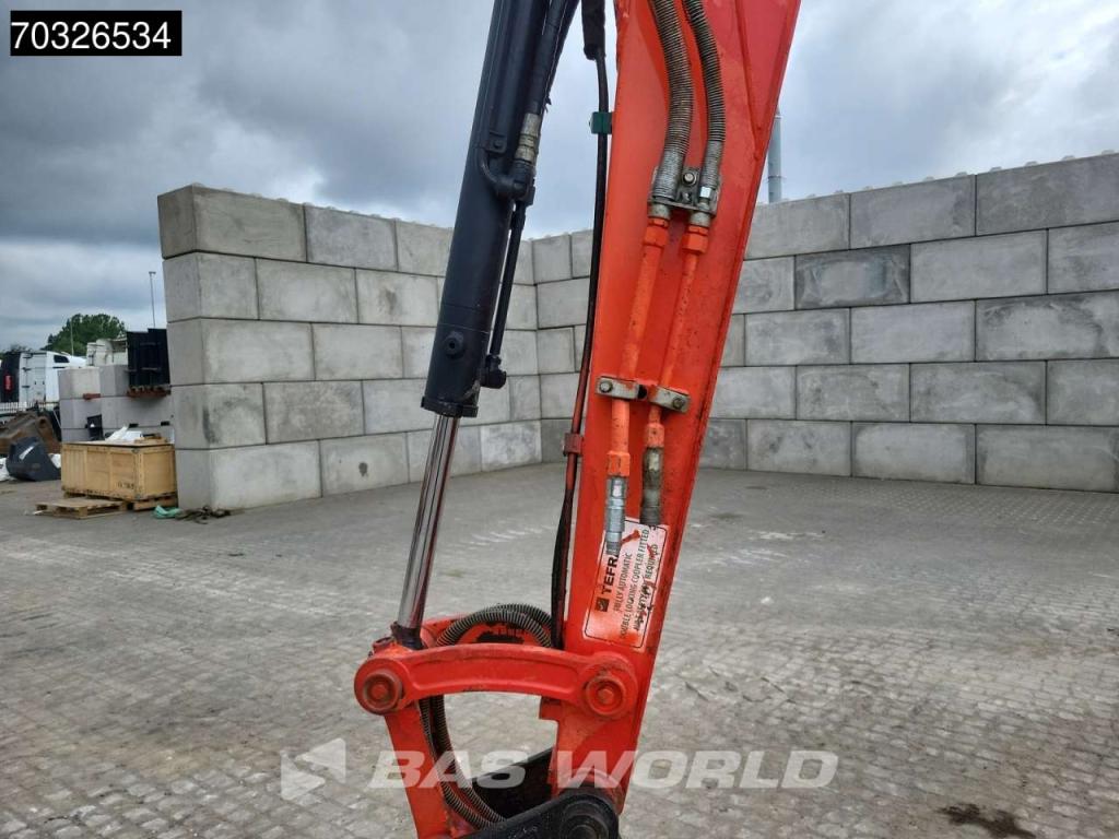 Kubota U50-5 A/C - 3 Buckets Foto 11