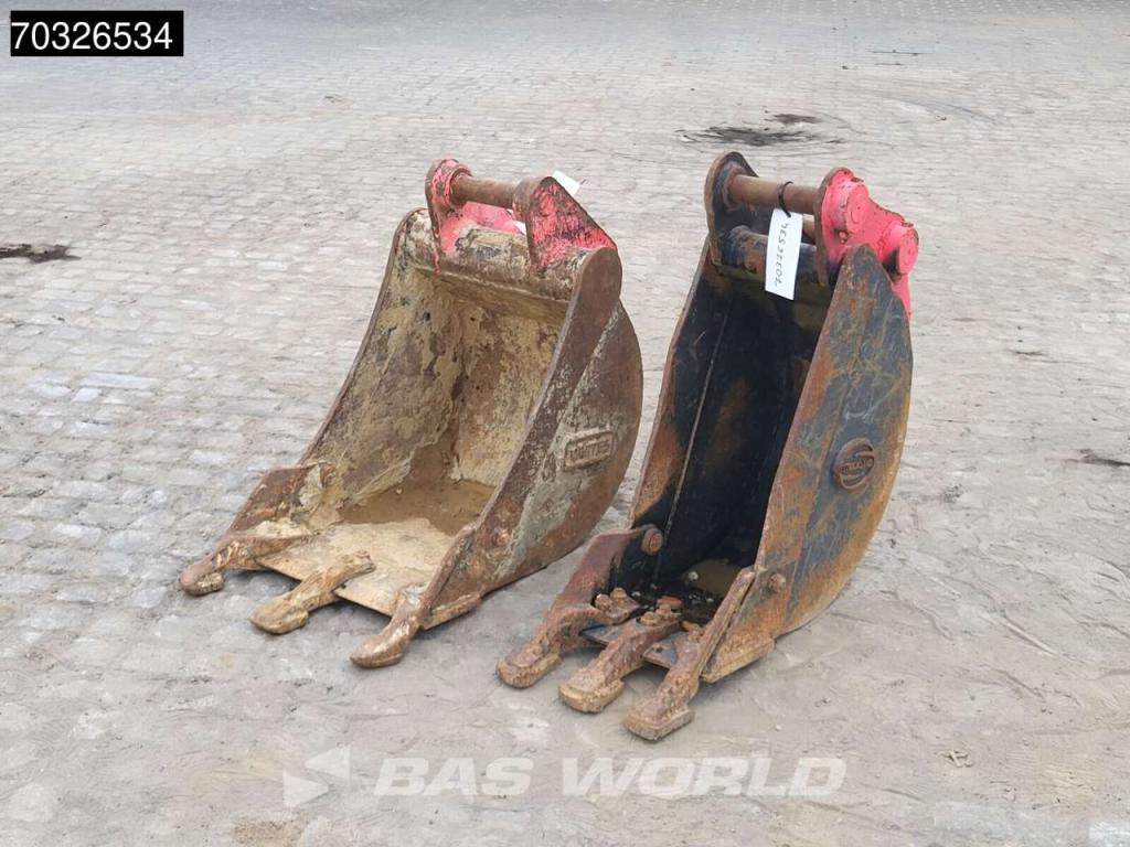 Kubota U50-5 A/C - 3 Buckets Foto 16