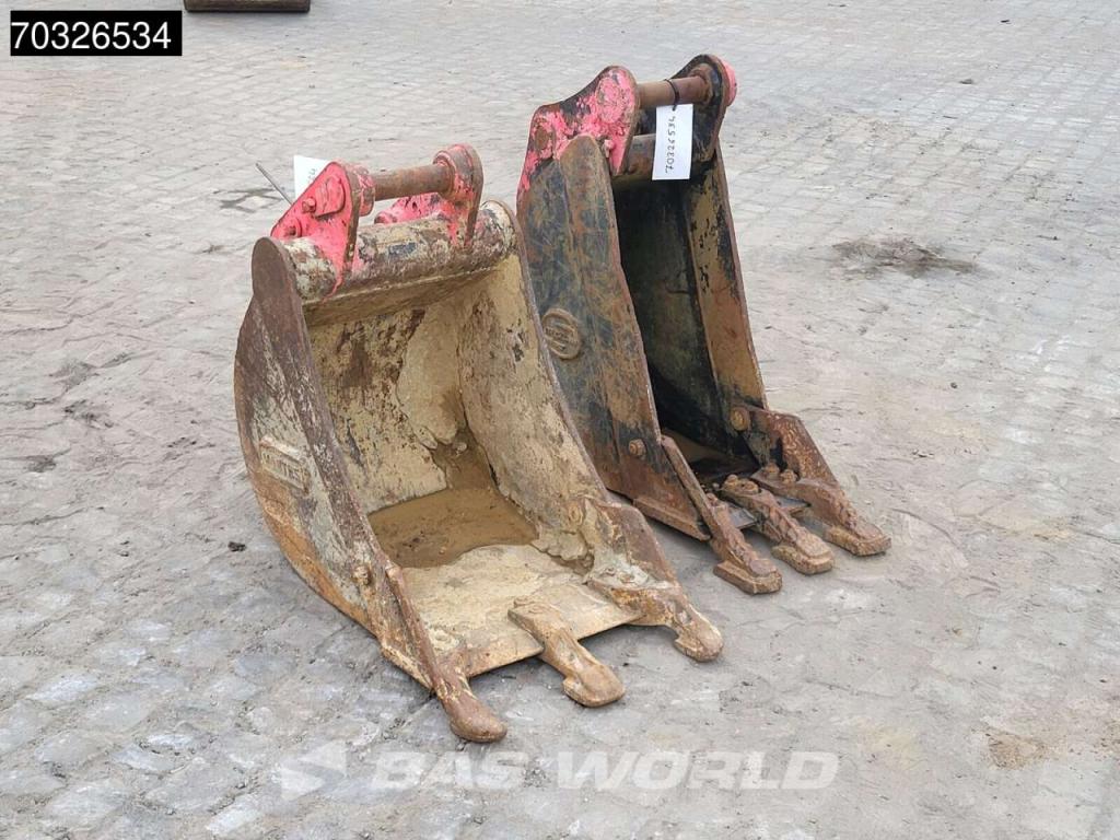 Kubota U50-5 A/C - 3 Buckets Foto 17
