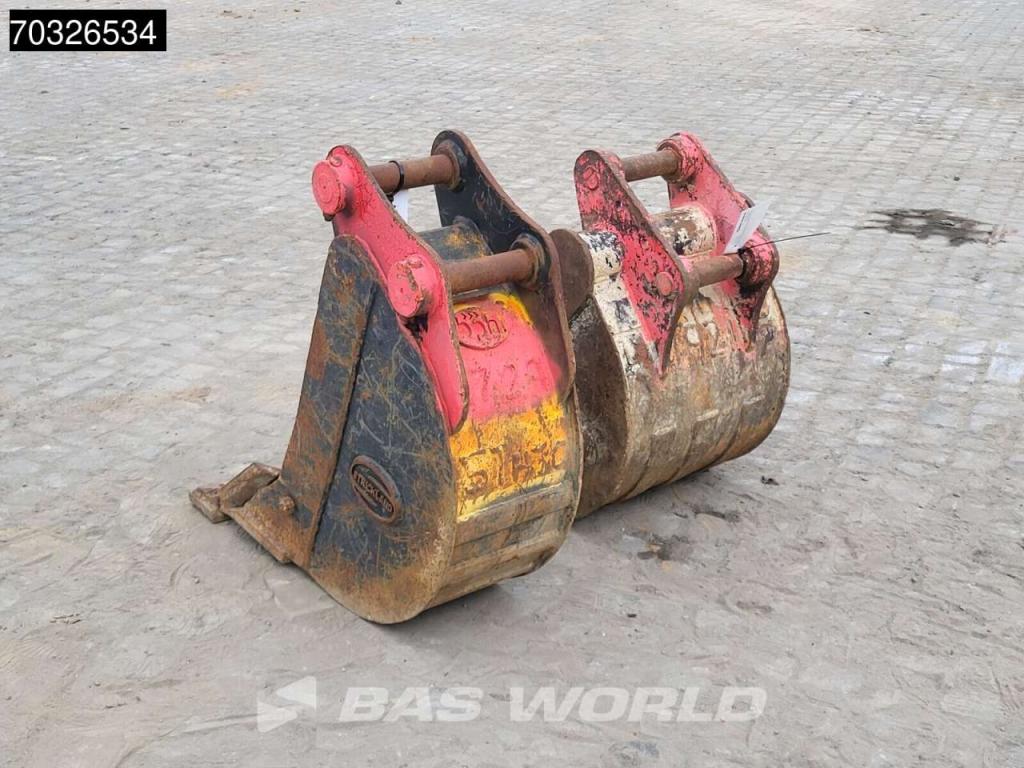 Kubota U50-5 A/C - 3 Buckets Foto 19