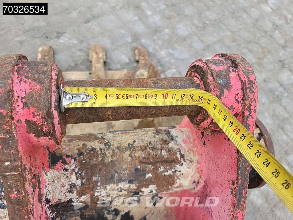 Kubota U50-5 A/C - 3 Buckets Foto 22