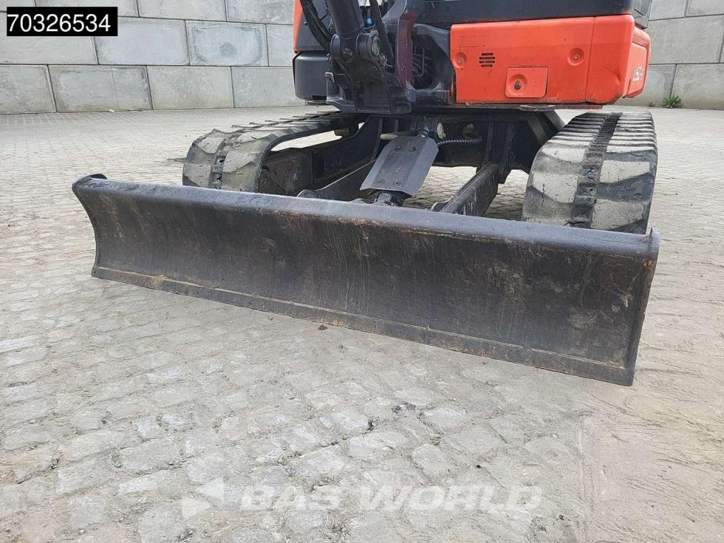 Kubota U50-5 A/C - 3 Buckets Foto 30
