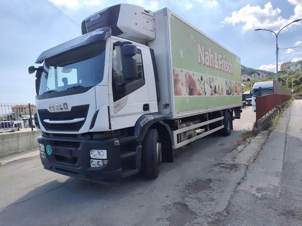 Iveco HI-STREET AD190S42 XP Foto 17