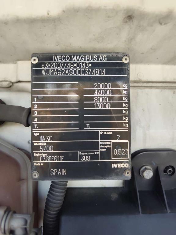 Iveco HI-STREET AD190S42 XP Foto 7