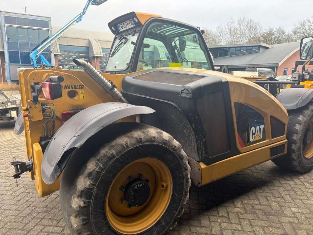 Caterpillar TH408D Foto 5