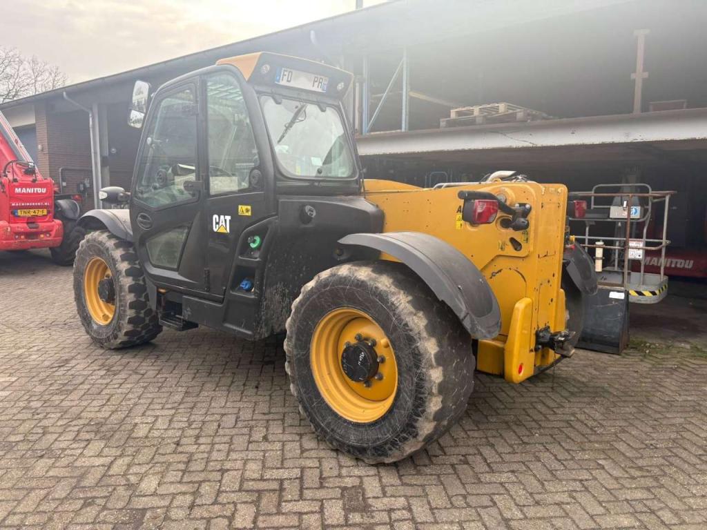 Caterpillar TH408D Foto 6