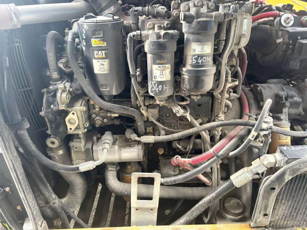 Caterpillar TH408D Foto 9