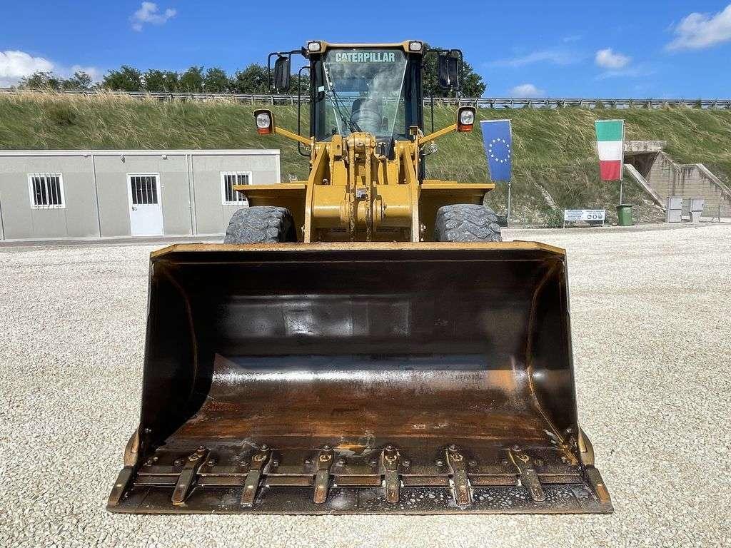 Caterpillar 938 GII Foto 3
