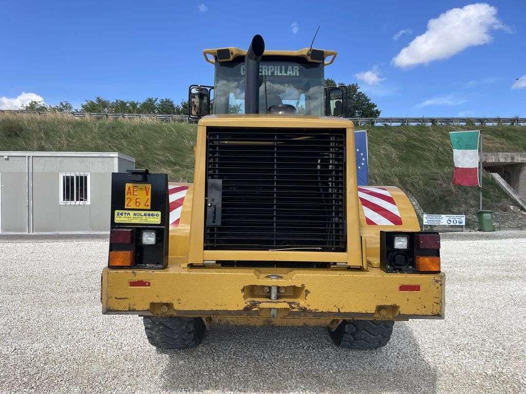 Caterpillar 938 GII Foto 4