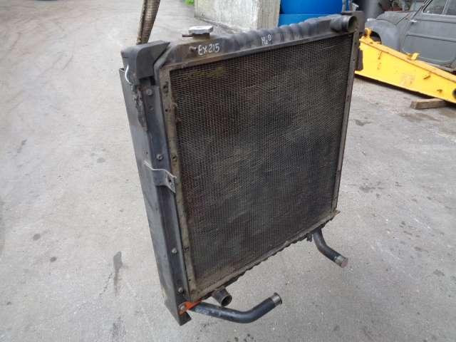 Radiatore acqua per Fiat Hitachi Ex 215 Foto 2
