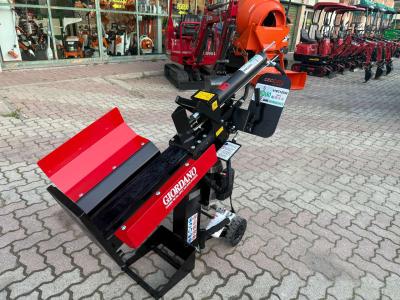 Gior VARIO POTENZIATO 12 TON - MONOFASE in vendita da Giordano Srl