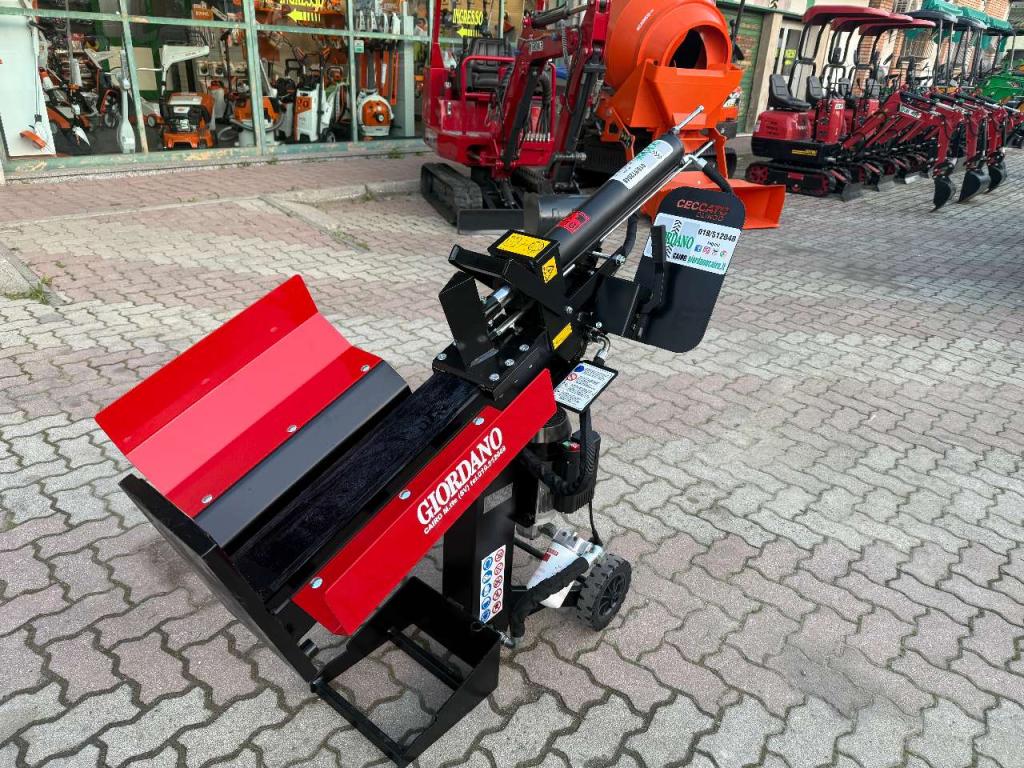 Gior VARIO POTENZIATO 12 TON - MONOFASE Foto 1