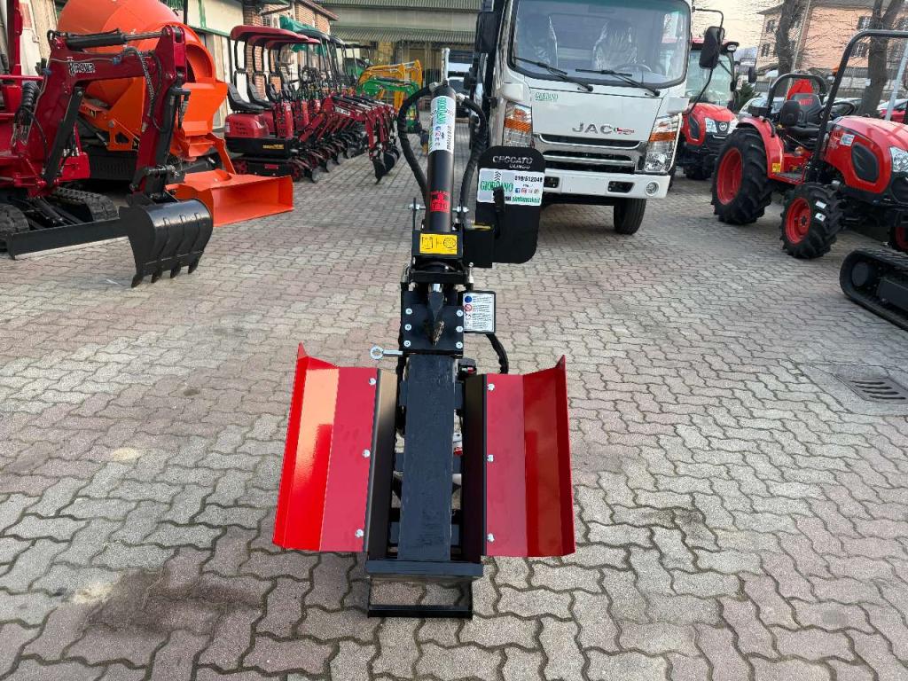 Gior VARIO POTENZIATO 12 TON - MONOFASE Foto 14