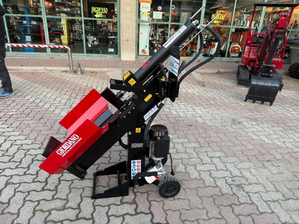 Gior VARIO POTENZIATO 12 TON - MONOFASE Foto 17