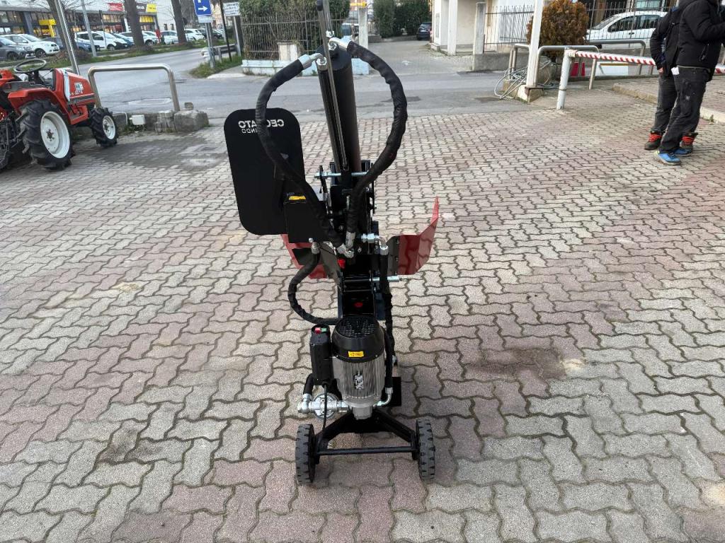 Gior VARIO POTENZIATO 12 TON - MONOFASE Foto 18