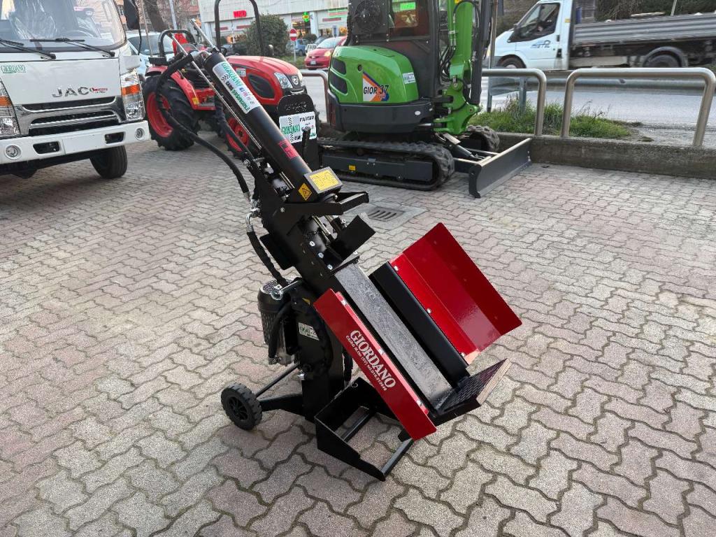 Gior VARIO POTENZIATO 12 TON - MONOFASE Foto 3