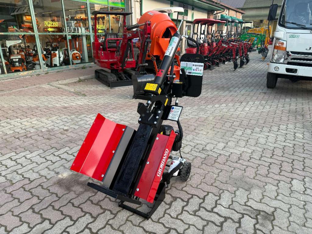 Gior VARIO POTENZIATO 12 TON - MONOFASE Foto 9