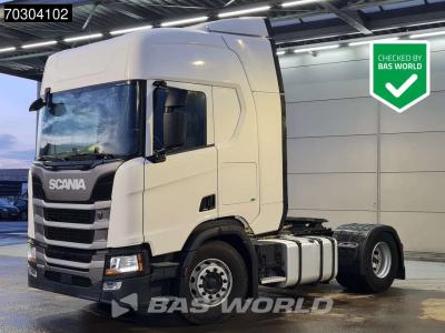 Scania R500 R 4X2 Retarder Hydraulik in vendita da BAS World B.V.