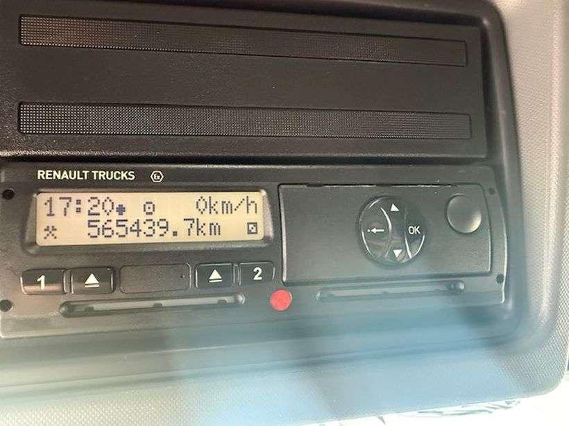 Renault Premium T460 Foto 8