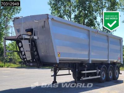 Langendorf NW3 Lift Axle 51m3 in vendita da BAS World B.V.