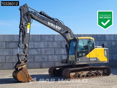 Volvo EC140 E L