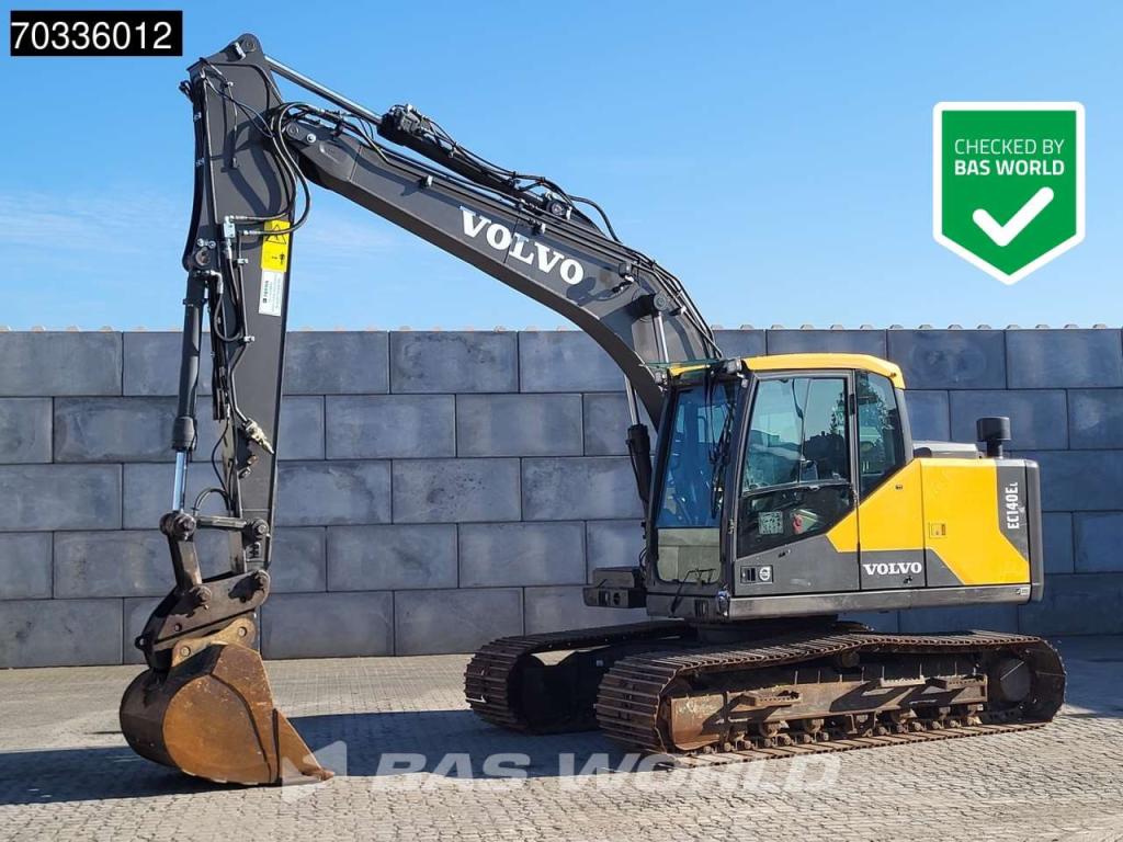 Volvo EC140 E L Foto 1