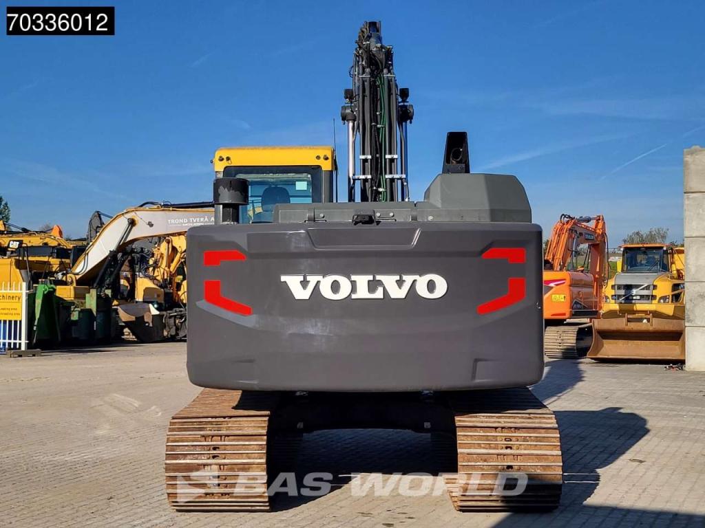 Volvo EC140 E L Foto 5