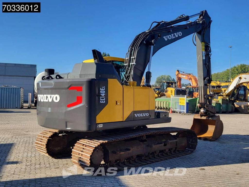 Volvo EC140 E L Foto 6