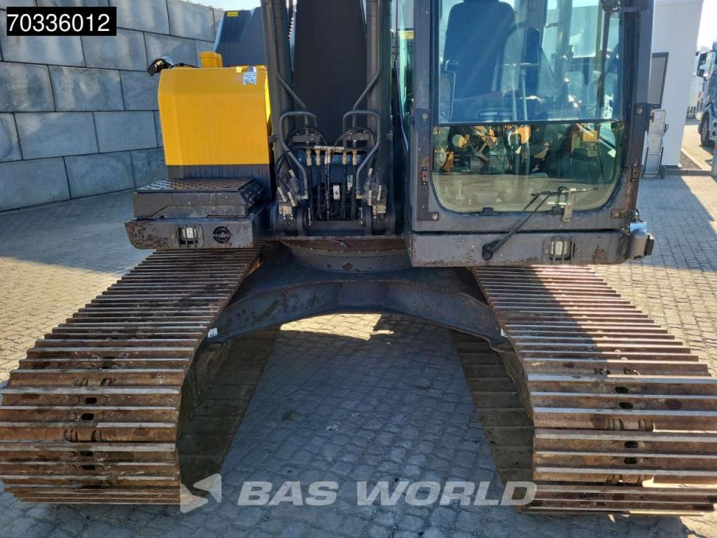 Volvo EC140 E L Foto 8