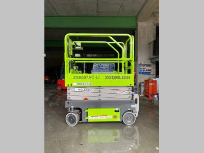 Zoomlion ZS0607AC in vendita da Omeco Spa