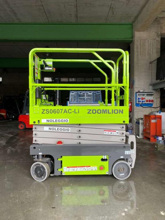 Zoomlion ZS0607AC Foto 1