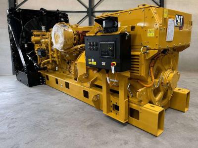 Caterpillar 3512B Land Electric-Drive Drilling Module - 995 kW Foto 1