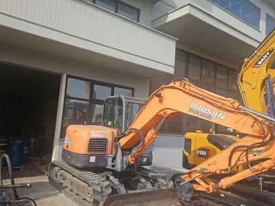 Doosan dx80r