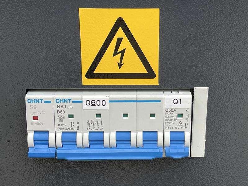 Atlas Copco QES 40 KD Emergency Unit Foto 16
