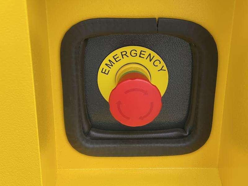 Atlas Copco QES 40 KD Emergency Unit Foto 4