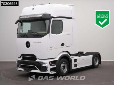 Mercedes-Benz Actros L 1853 4X2 NEW! ProCabin-Giga 2x tanks Retarder Standclima Navi ACC in vendita da BAS World B.V.
