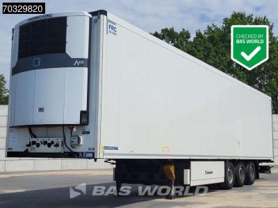 Krone SD Doppelstock Blumenbreit Palletkist Lift Axle in vendita da BAS World B.V.