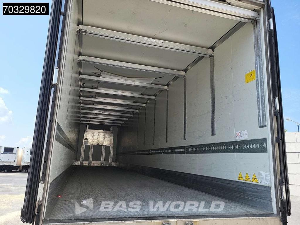 Krone SD Doppelstock Blumenbreit Palletkist Lift Axle Foto 12