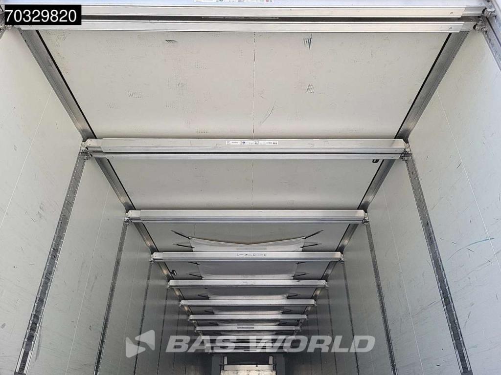 Krone SD Doppelstock Blumenbreit Palletkist Lift Axle Foto 14