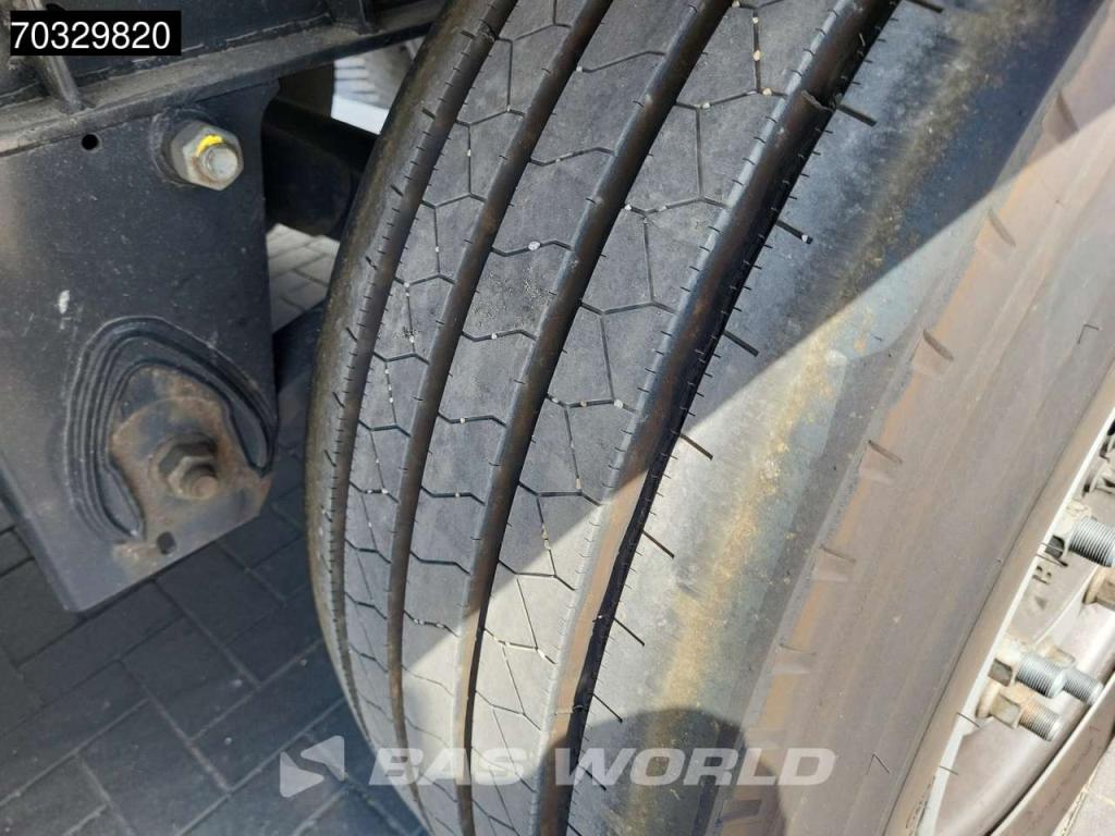 Krone SD Doppelstock Blumenbreit Palletkist Lift Axle Foto 21