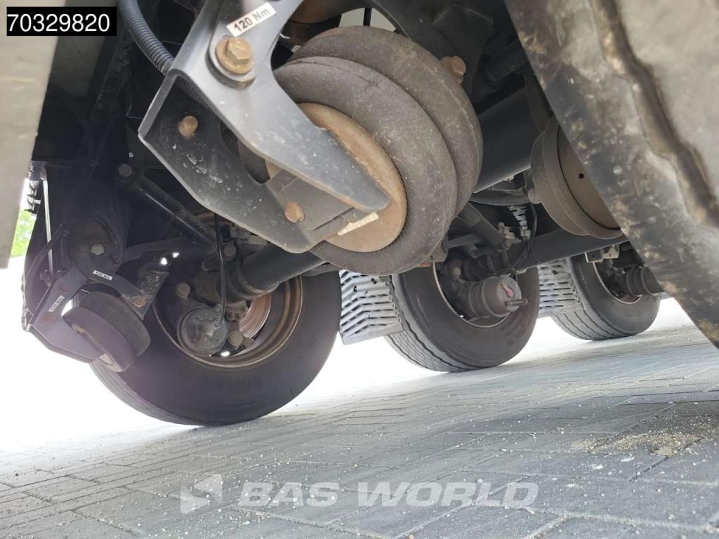 Krone SD Doppelstock Blumenbreit Palletkist Lift Axle Foto 24