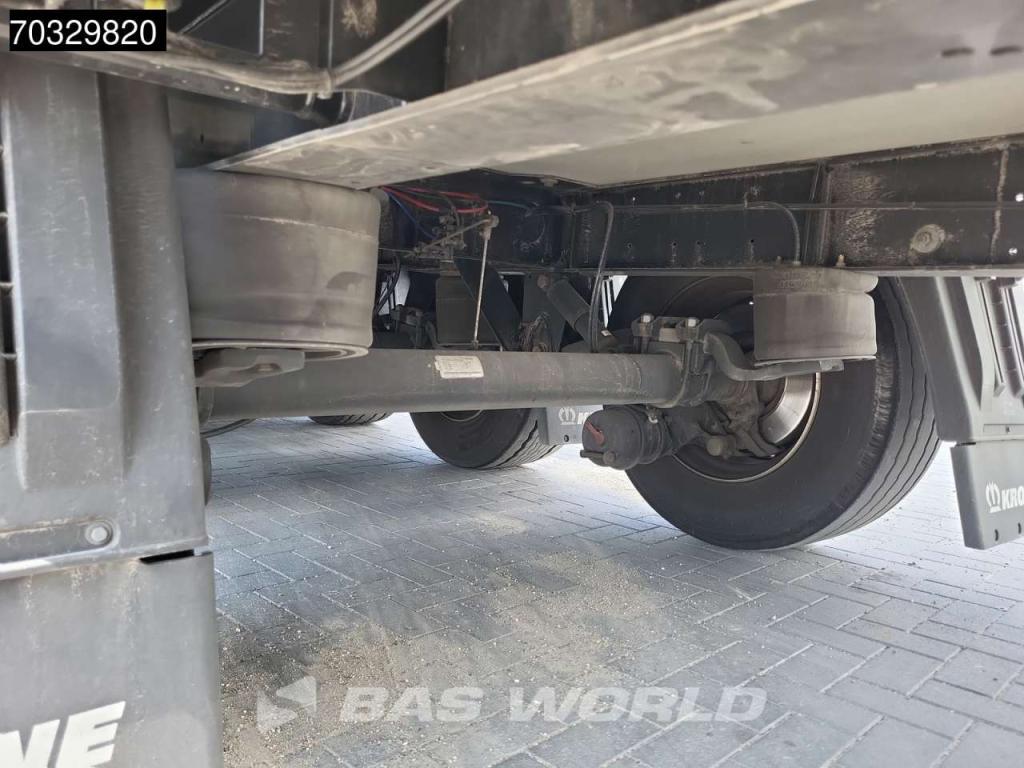 Krone SD Doppelstock Blumenbreit Palletkist Lift Axle Foto 25