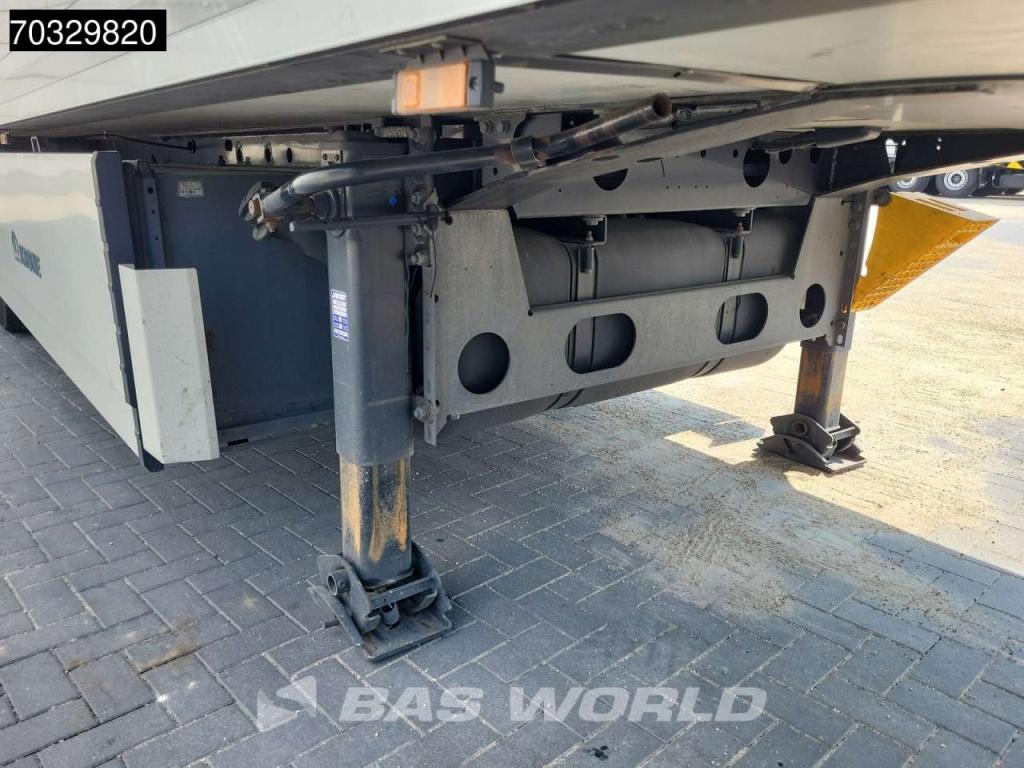 Krone SD Doppelstock Blumenbreit Palletkist Lift Axle Foto 27