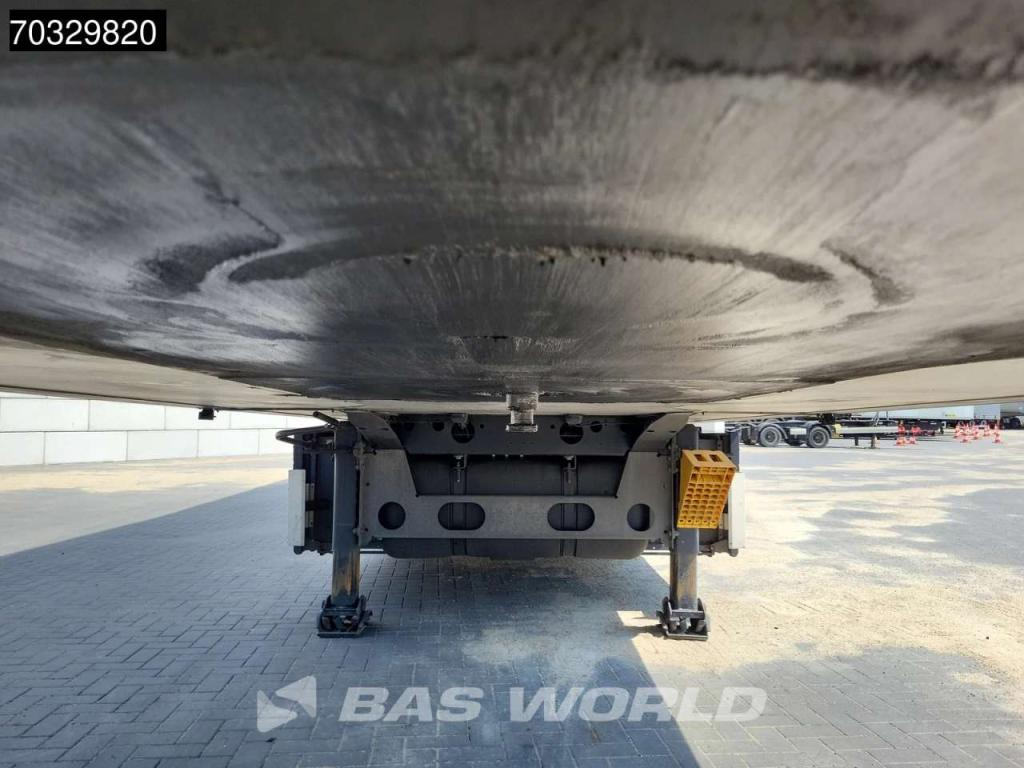 Krone SD Doppelstock Blumenbreit Palletkist Lift Axle Foto 28