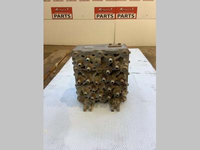 Distributore idraulico principale per Hitachi ZX280LCN-3 in vendita da Massucco T. Srl Area Ricambi