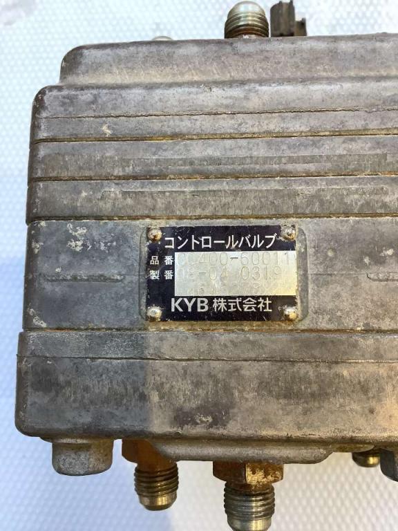 Distributore idraulico principale per Hitachi ZX280LCN-3 Foto 2