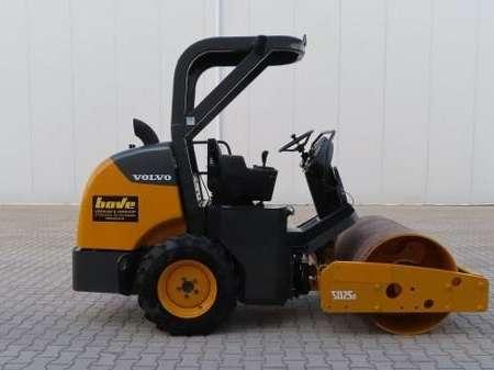 Volvo SD-25D Foto 1