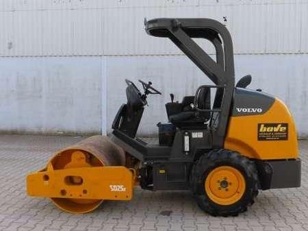 Volvo SD-25D Foto 5